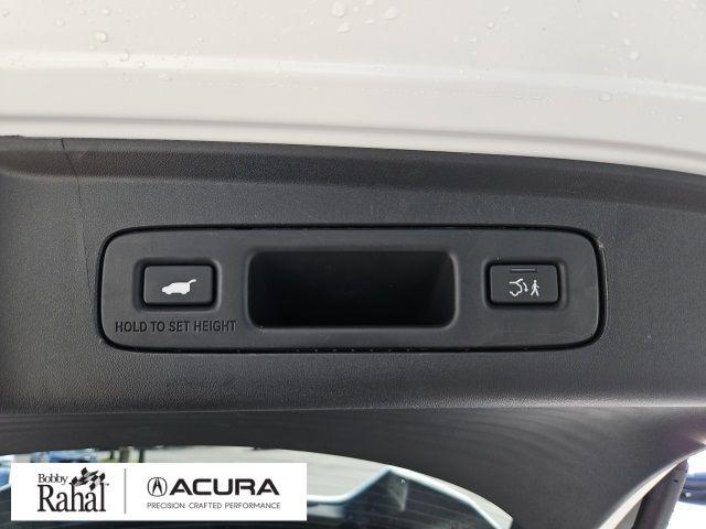 2026 Acura ADX A-Spec with Advance