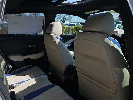 2026 Acura ADX A-Spec with Advance