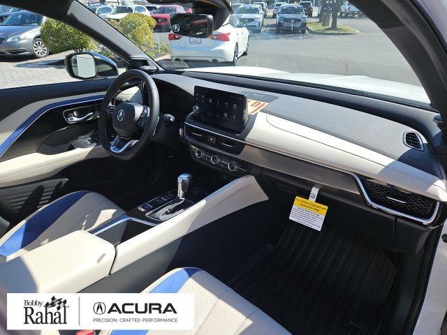 2026 Acura ADX A-Spec with Advance