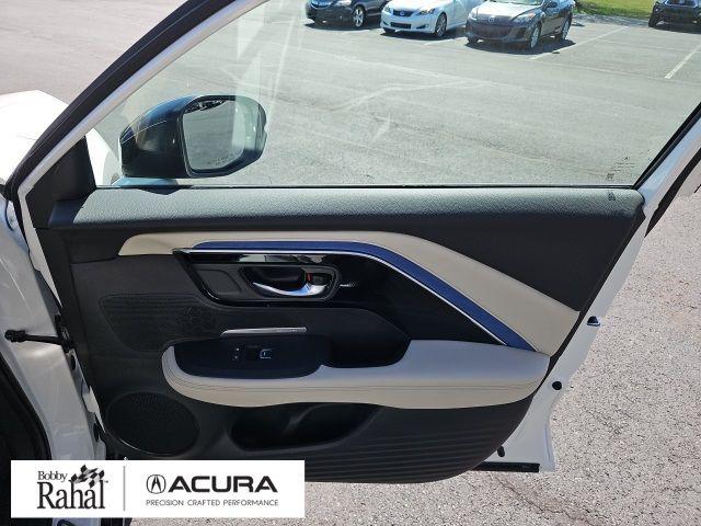 2026 Acura ADX A-Spec with Advance