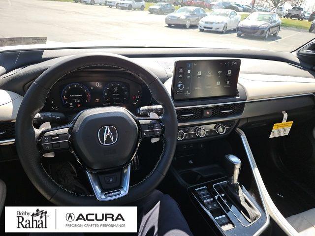 2026 Acura ADX A-Spec with Advance