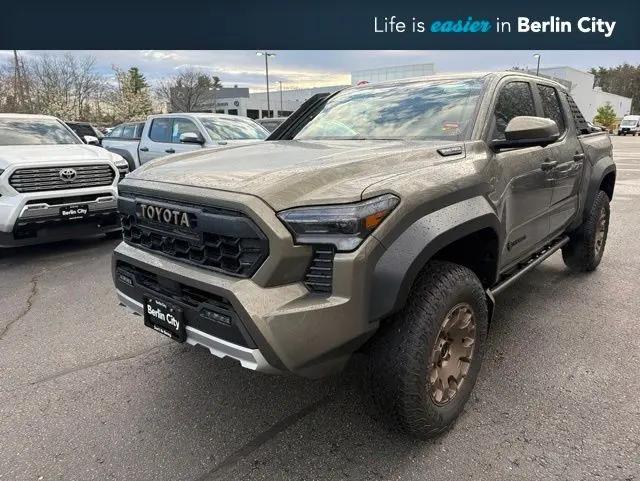 2026 Toyota Tacoma Trailhunter for sale in Portland, ME