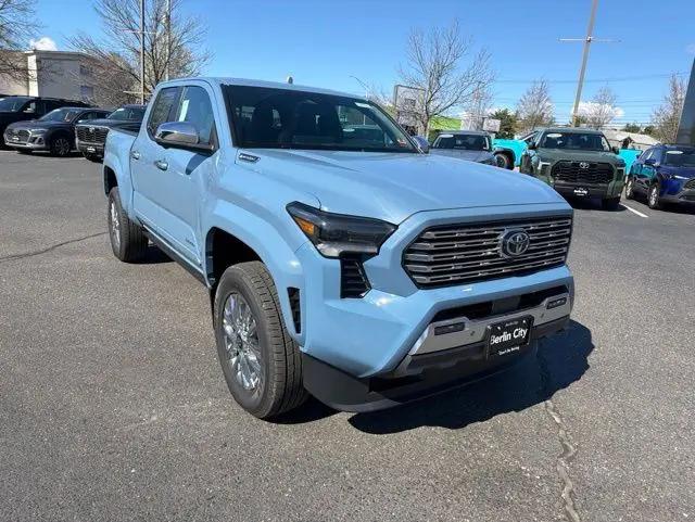 2026 Toyota Tacoma Limited