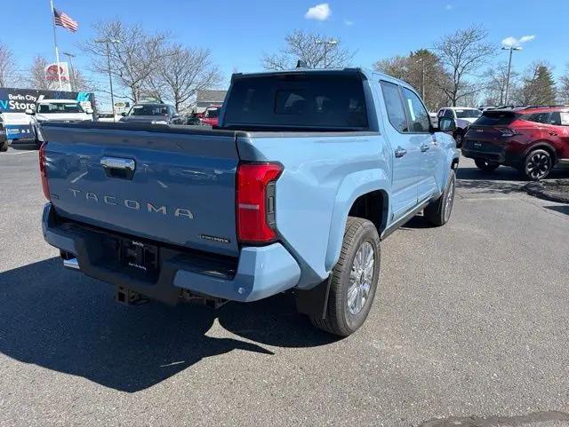 2026 Toyota Tacoma Limited