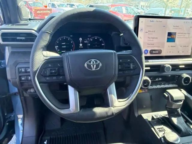 2026 Toyota Tacoma Limited