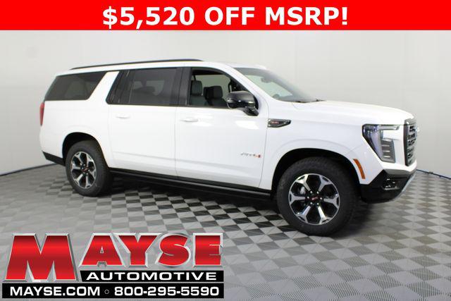 2026 GMC Yukon XL 4WD AT4 for sale in Aurora, MO