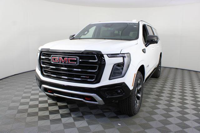 2026 GMC Yukon XL 4WD AT4