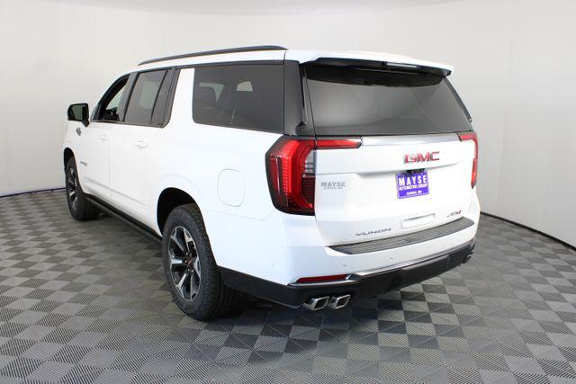 2026 GMC Yukon XL 4WD AT4