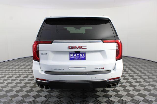 2026 GMC Yukon XL 4WD AT4