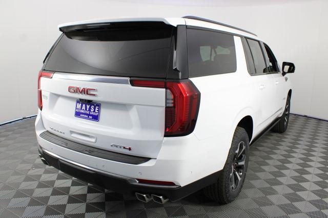 2026 GMC Yukon XL 4WD AT4