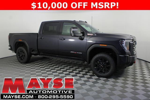 2026 GMC Sierra 2500HD Crew Cab, Standard Bed, AT4, 4WD for sale in Aurora, MO