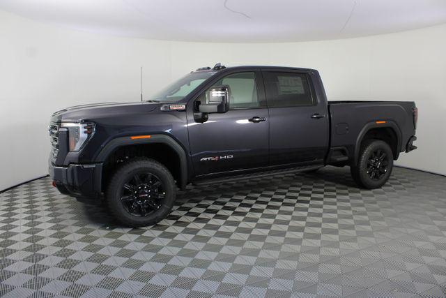 2026 GMC Sierra 2500HD Crew Cab, Standard Bed, AT4, 4WD