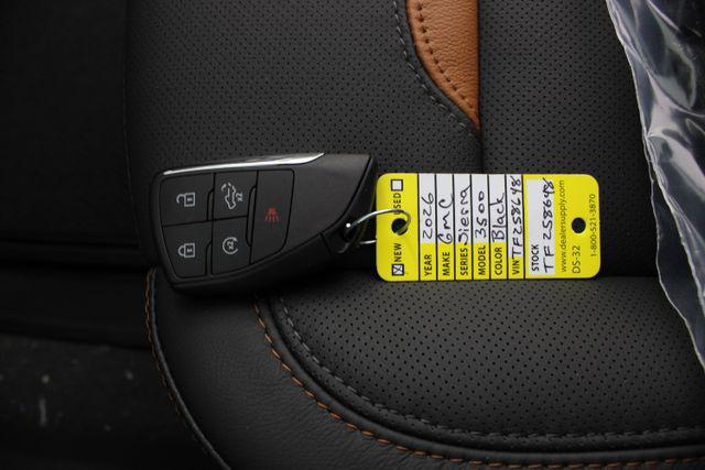 2026 GMC Sierra 2500HD Crew Cab, Standard Bed, AT4, 4WD