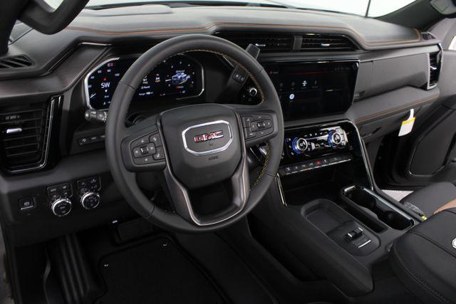 2026 GMC Sierra 2500HD Crew Cab, Standard Bed, AT4, 4WD
