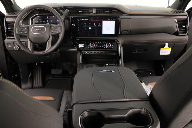 2026 GMC Sierra 2500HD Crew Cab, Standard Bed, AT4, 4WD