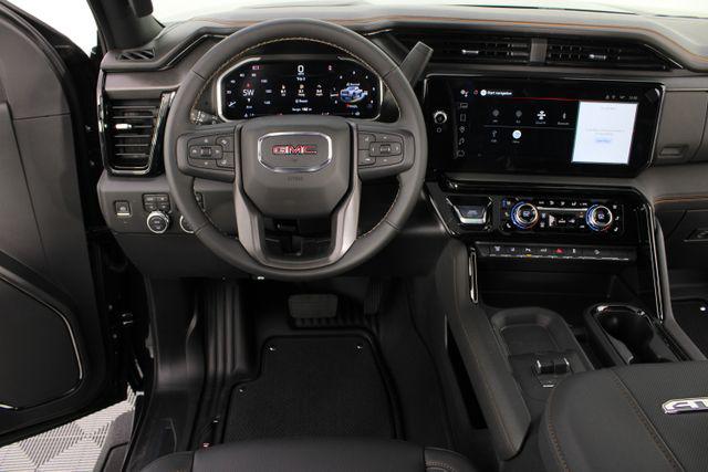 2026 GMC Sierra 2500HD Crew Cab, Standard Bed, AT4, 4WD
