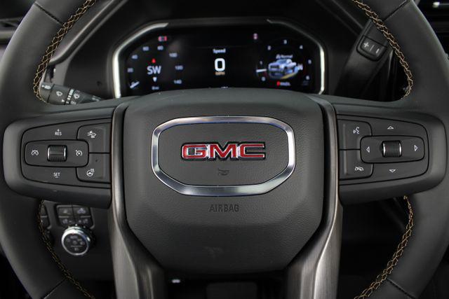 2026 GMC Sierra 2500HD Crew Cab, Standard Bed, AT4, 4WD