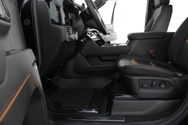 2026 GMC Sierra 2500HD Crew Cab, Standard Bed, AT4, 4WD