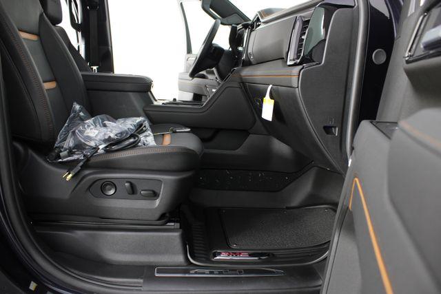 2026 GMC Sierra 2500HD Crew Cab, Standard Bed, AT4, 4WD