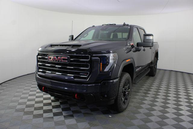 2026 GMC Sierra 2500HD Crew Cab, Standard Bed, AT4, 4WD
