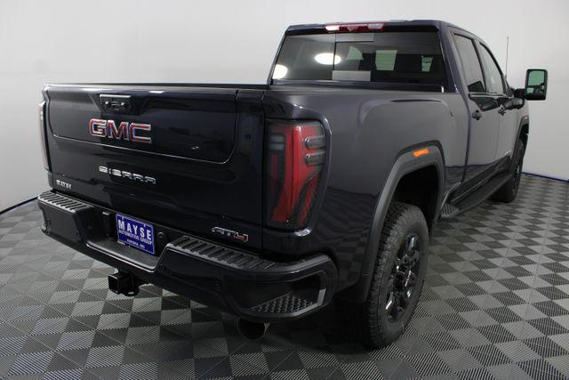 2026 GMC Sierra 2500HD Crew Cab, Standard Bed, AT4, 4WD