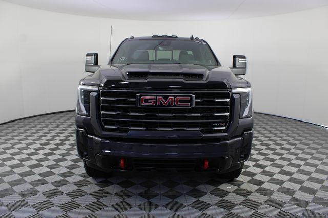 2026 GMC Sierra 2500HD Crew Cab, Standard Bed, AT4, 4WD