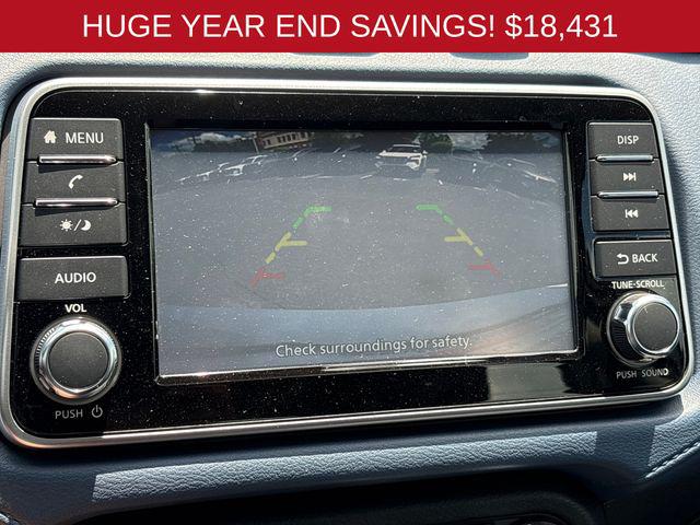 2025 Nissan Versa 1.6 SV