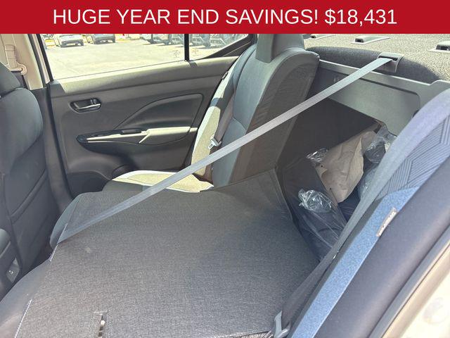 2025 Nissan Versa 1.6 SV