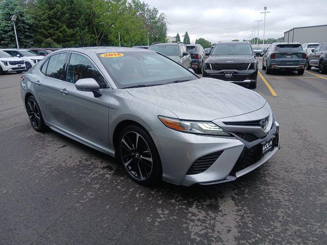 2018 Toyota Camry XSE for sale in Des Moines, IA
