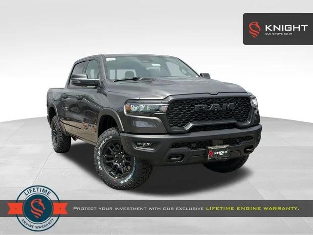 2026 Ram 1500 Rebel Crew Cab 4x4 57 Box for sale in Elk Grove, CA