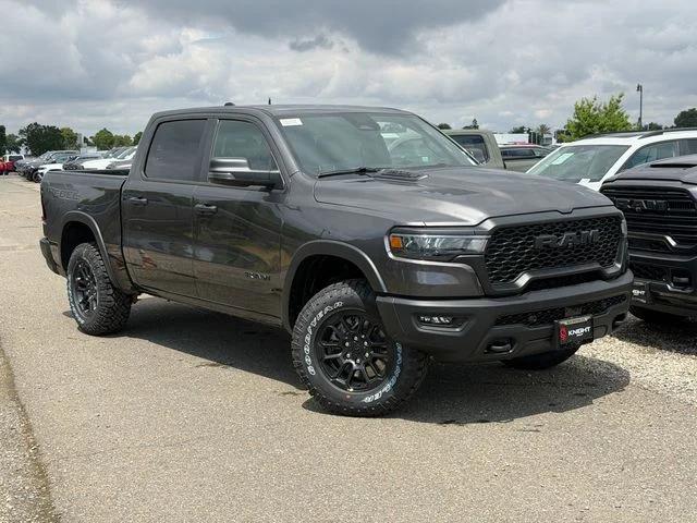 2026 Ram 1500 Rebel Crew Cab 4x4 57 Box