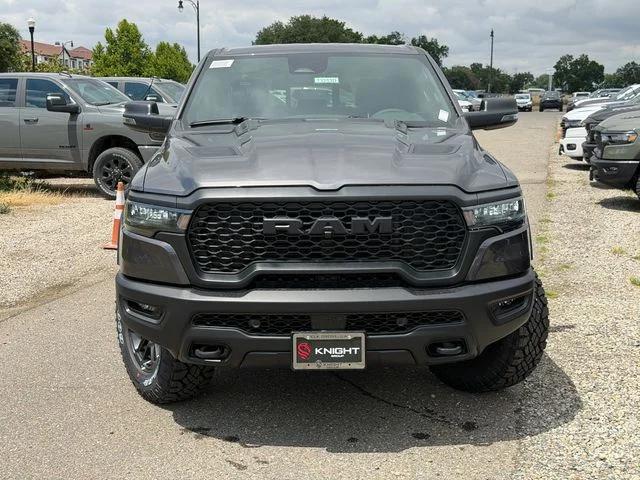 2026 Ram 1500 Rebel Crew Cab 4x4 57 Box