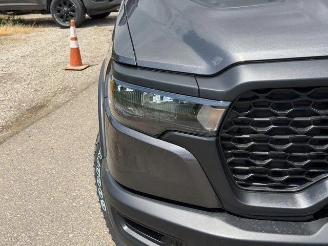 2026 Ram 1500 Rebel Crew Cab 4x4 57 Box