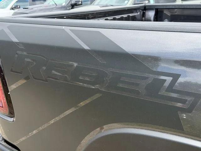 2026 Ram 1500 Rebel Crew Cab 4x4 57 Box
