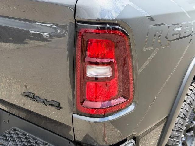 2026 Ram 1500 Rebel Crew Cab 4x4 57 Box