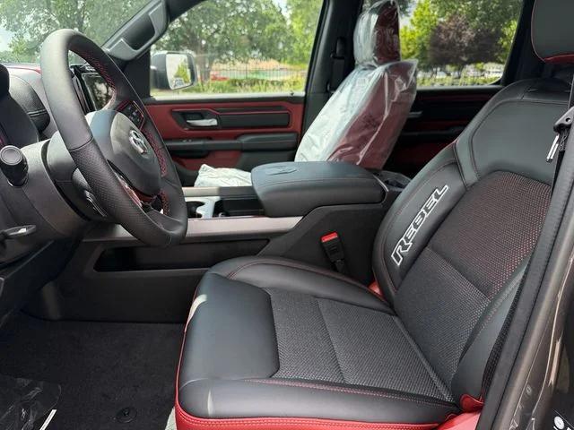 2026 Ram 1500 Rebel Crew Cab 4x4 57 Box