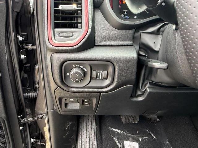 2026 Ram 1500 Rebel Crew Cab 4x4 57 Box