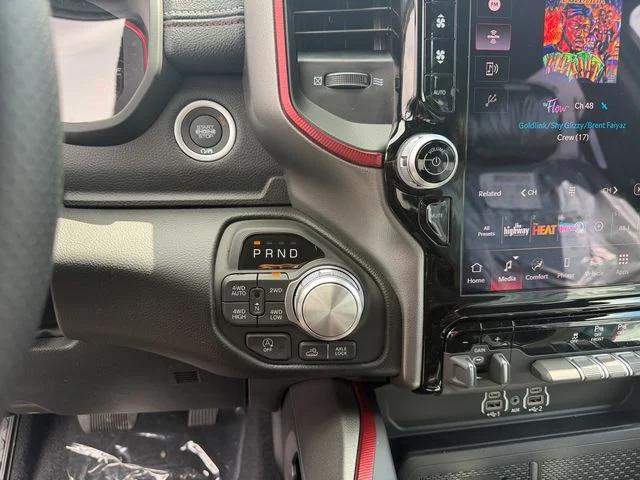 2026 Ram 1500 Rebel Crew Cab 4x4 57 Box