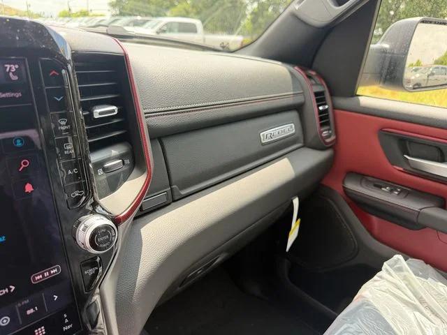 2026 Ram 1500 Rebel Crew Cab 4x4 57 Box