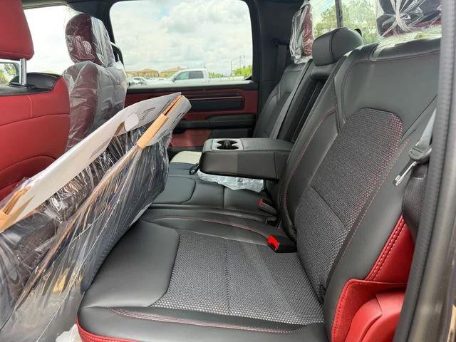 2026 Ram 1500 Rebel Crew Cab 4x4 57 Box