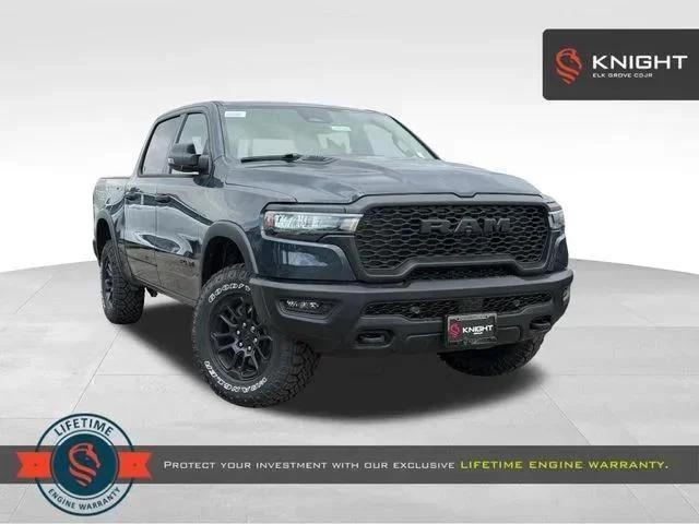 2026 Ram 1500 Rebel Crew Cab 4x4 5'7" Box for sale in Elk Grove, CA