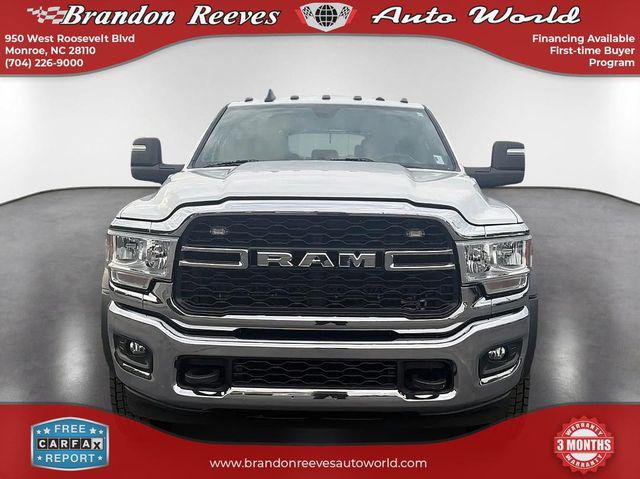 2024 Ram 5500 Tradesman/SLT/Laramie/Limited