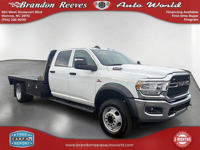 2024 Ram 5500 Tradesman/SLT/Laramie/Limited