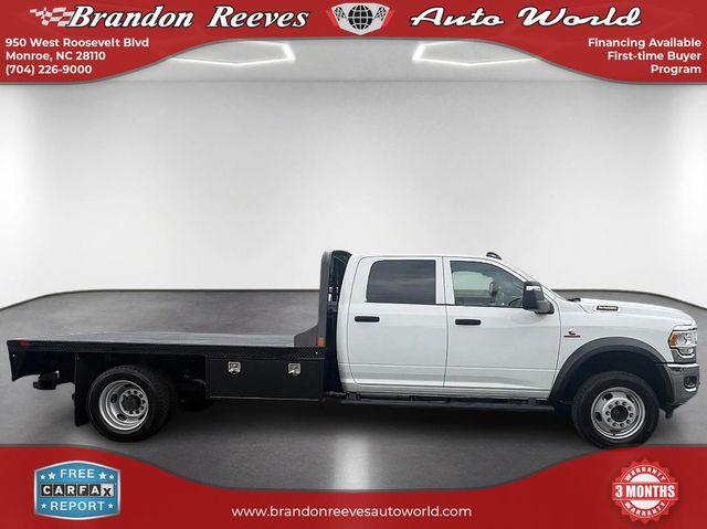 2024 Ram 5500 Tradesman/SLT/Laramie/Limited