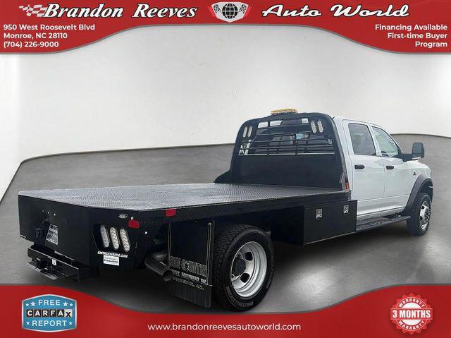2024 Ram 5500 Tradesman/SLT/Laramie/Limited