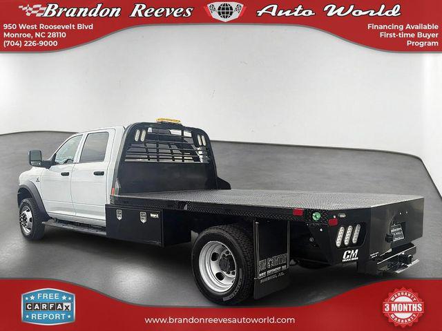 2024 Ram 5500 Tradesman/SLT/Laramie/Limited