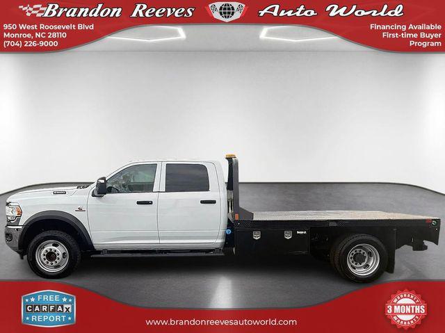 2024 Ram 5500 Tradesman/SLT/Laramie/Limited