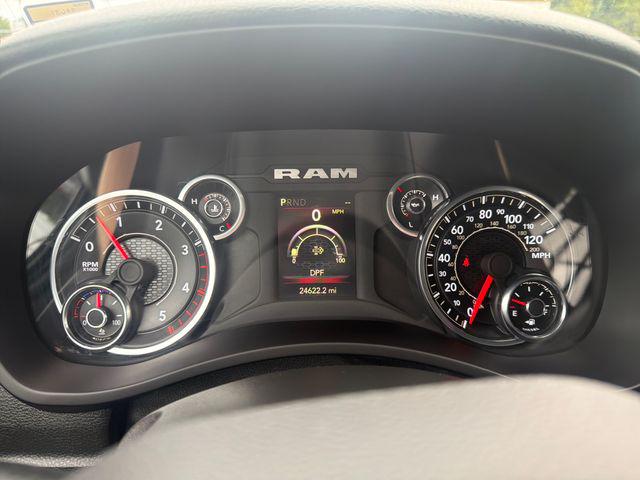 2024 Ram 5500 Tradesman/SLT/Laramie/Limited