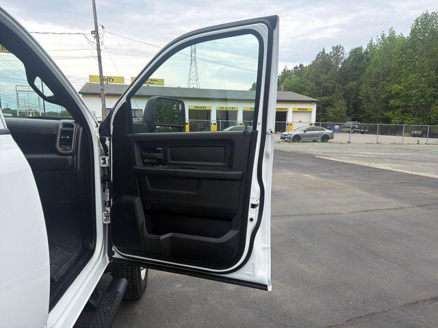 2024 Ram 5500 Tradesman/SLT/Laramie/Limited