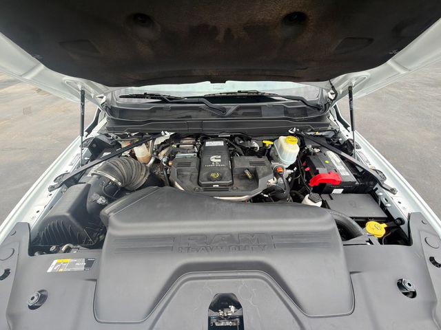 2024 Ram 5500 Tradesman/SLT/Laramie/Limited